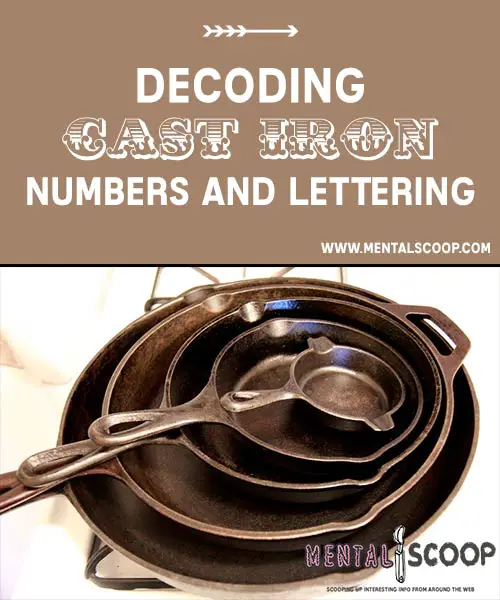 How to ID a Vintage Cast-Iron Skillet — and Tell Its Quality