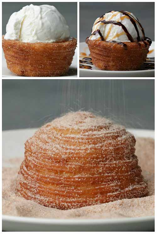 icecreamchurrobowlsrecipe Mental Scoop