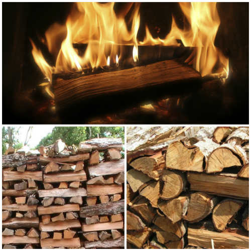 Best Firewood Chart