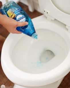 28 Ways to Use Dawn Dish Soap That Will Make Your Life Easier - Mental