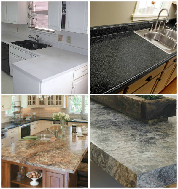 formica countertops that look like granite