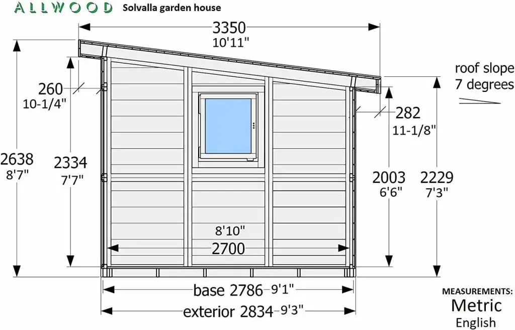 Amazon Is Selling A DIY Backyard Guest House / Office Buildable In A