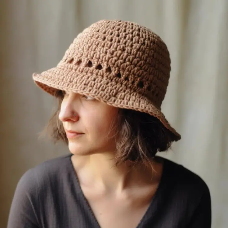 How To Crochet A Chapeau Bob