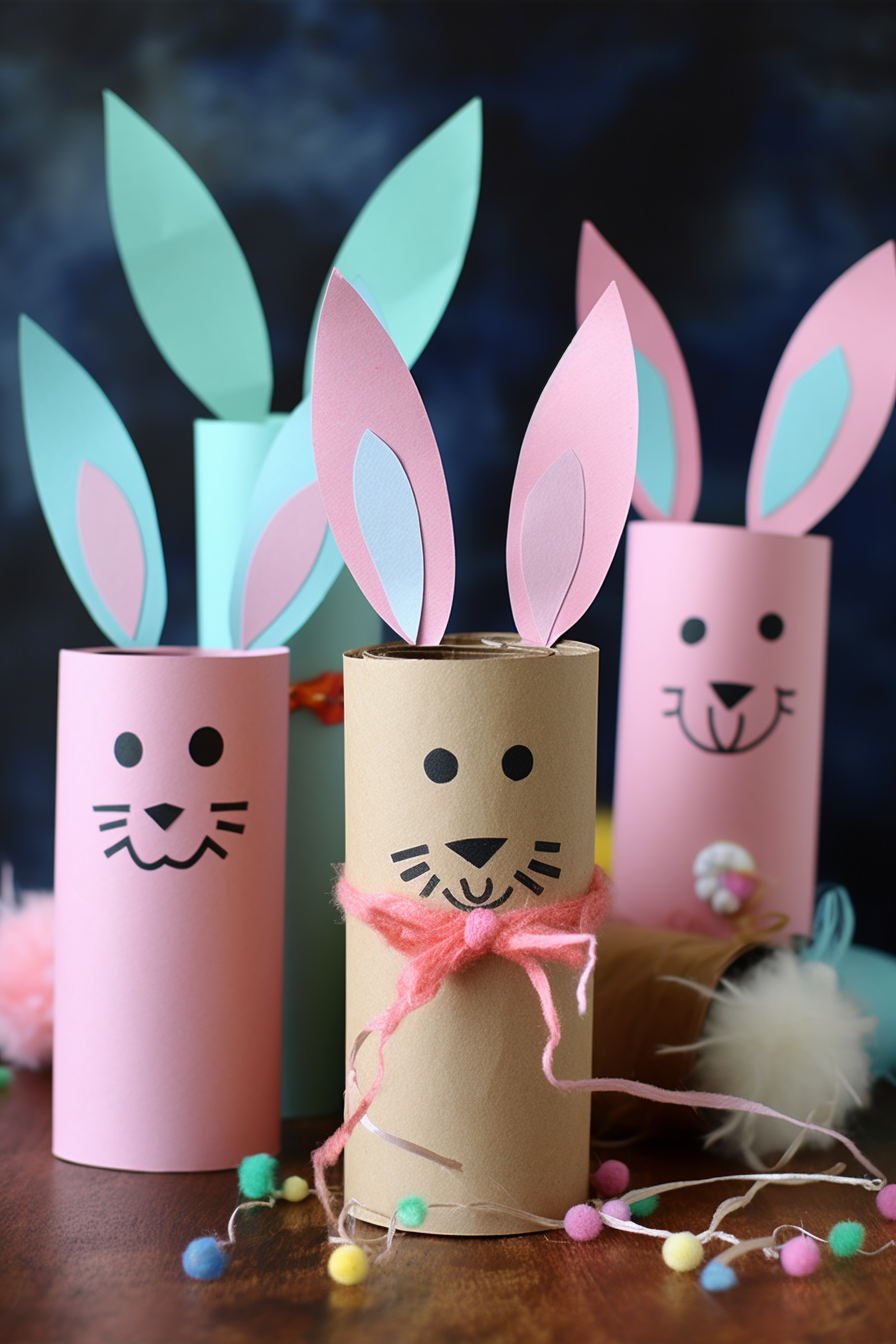 20 Craft Idea's Using Bathroom Toilet Roll Tubes! Mental Scoop