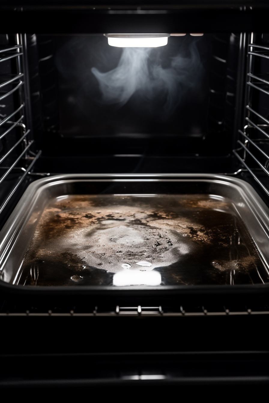 Oven Cleaning Hack The Professionals Don't Want You To Know! Mental Scoop