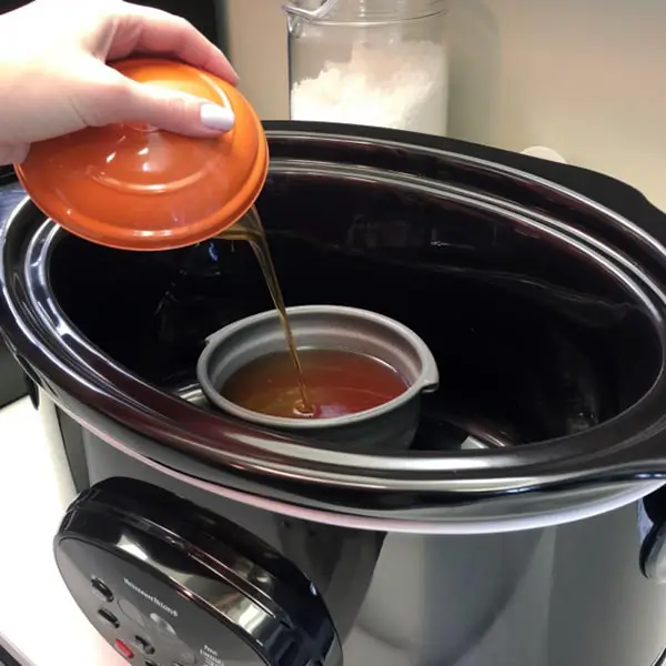 DIY Recipe For Deep Cleaning Your Crock Pot! Mental Scoop