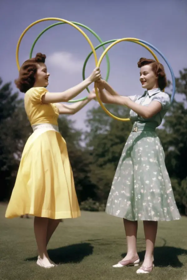 Popular Fads and Trends Of The 1950 s Mental Scoop