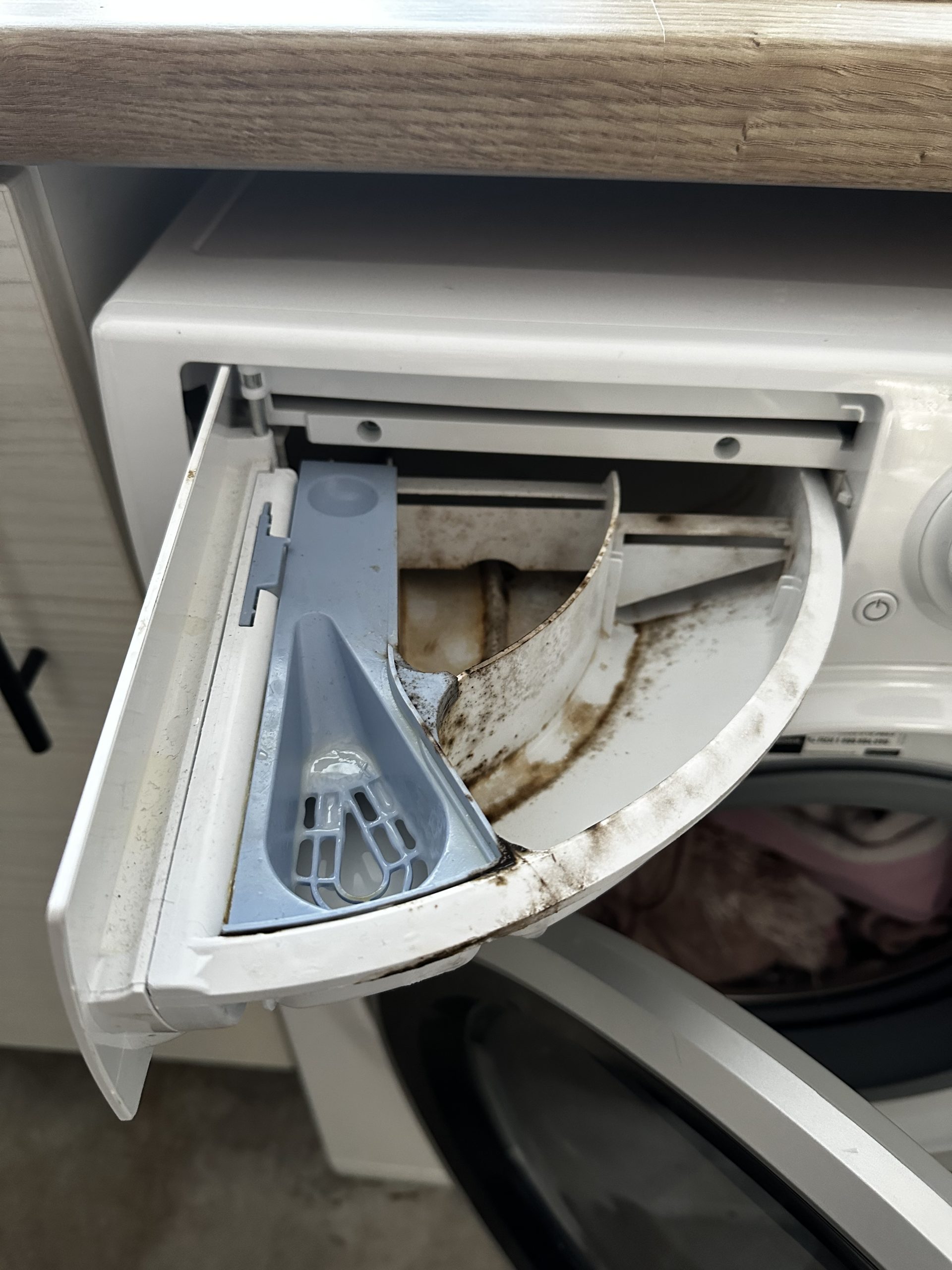 DIY Recipe For Cleaning Your Washing Machine! Mental Scoop