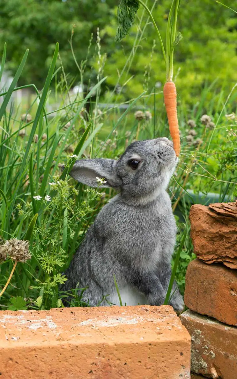 How to Keep Rabbits Out of Your Garden Using Natural Ingredients No