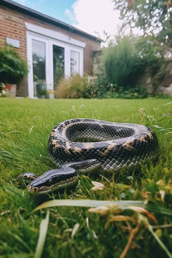 How to Naturally Repel Snakes From Your Garden Mental Scoop