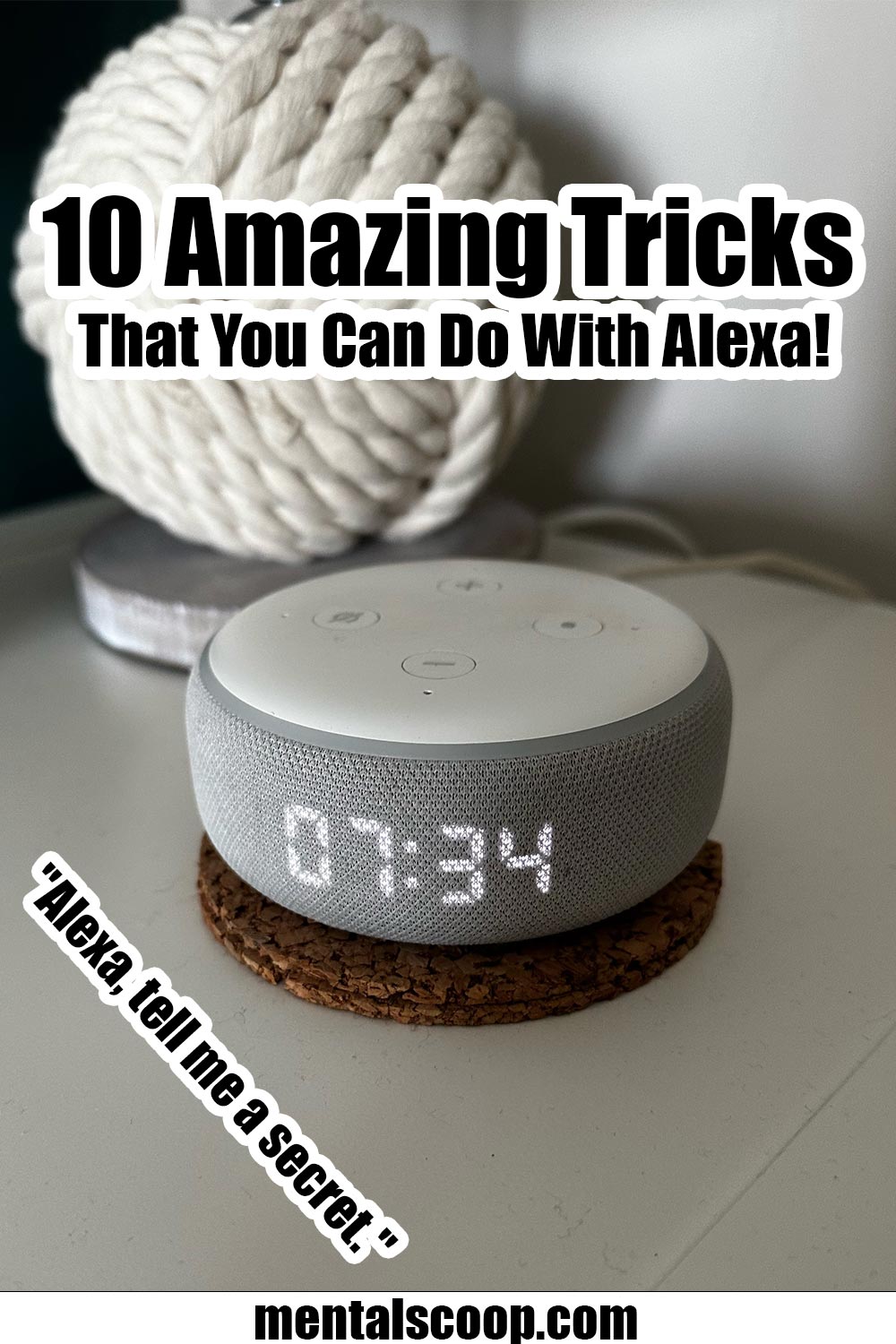 10 Amazing Tricks That You Can Do With Alexa! Mental Scoop