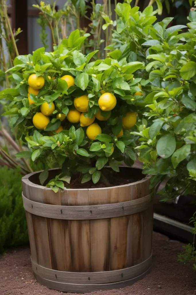 9 Tips On Growing A Lemon Tree In A Pot! Mental Scoop