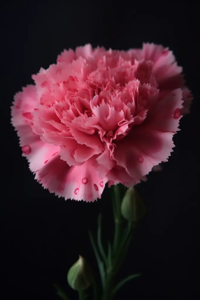 Grow Your Own Pink Carnations! Mental Scoop