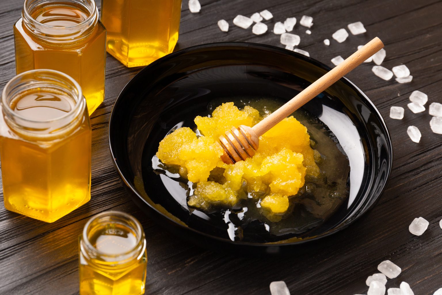 How To DeCrystalize Honey The Correct Way! Mental Scoop