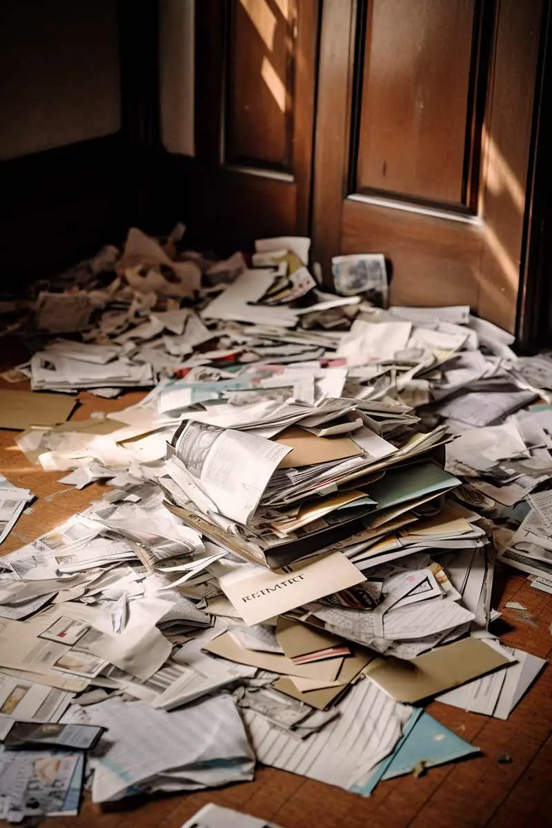 Why You Should Get As Much Junk Mail As You Can Mental Scoop