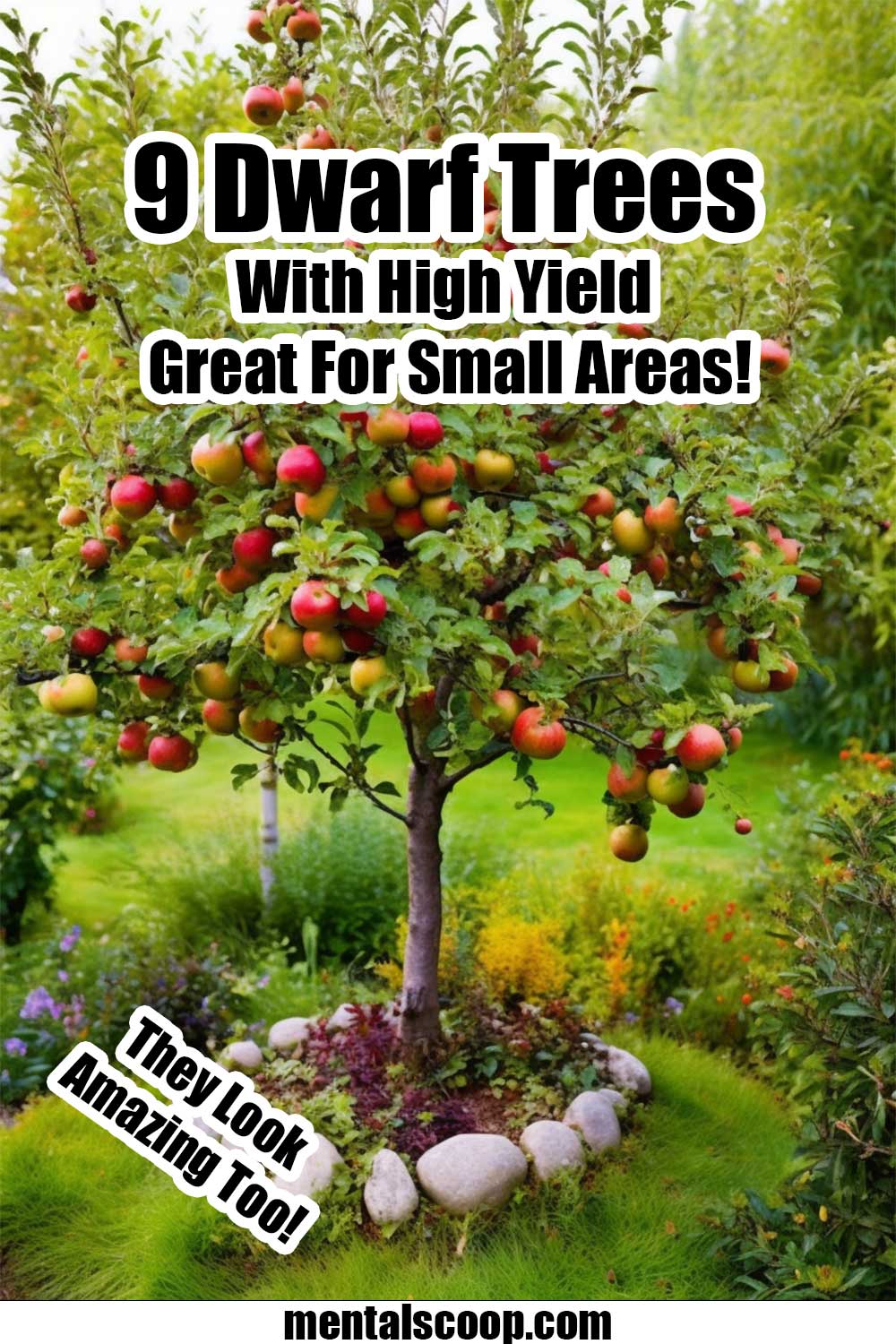 9 Dwarf Trees With High Yield Great For Small Areas! Mental Scoop