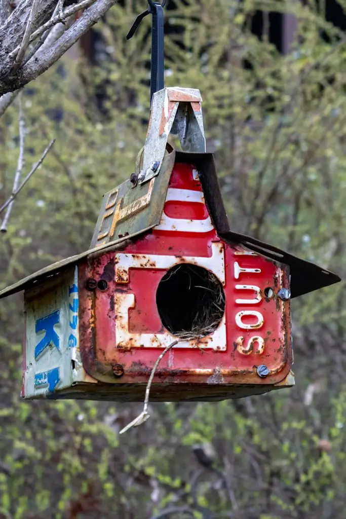 12 Things To Make With Your Old License Plates Mental Scoop