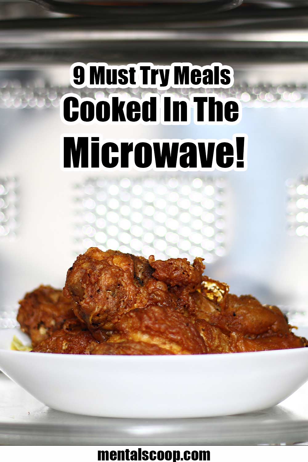 9 Must Try Meals Cooked In The Microwave! Mental Scoop