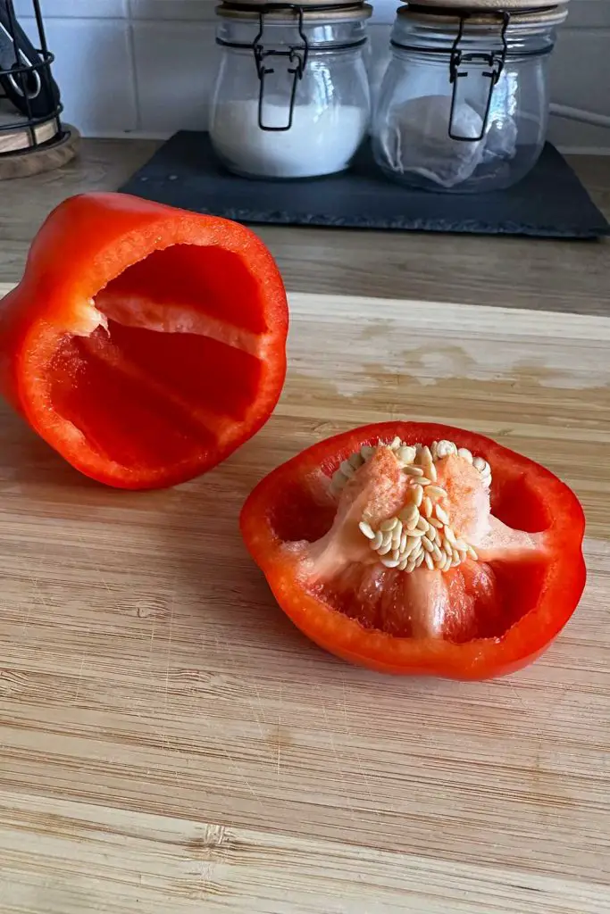 The Simple Way To Prepare Your Bell Peppers! Mental Scoop