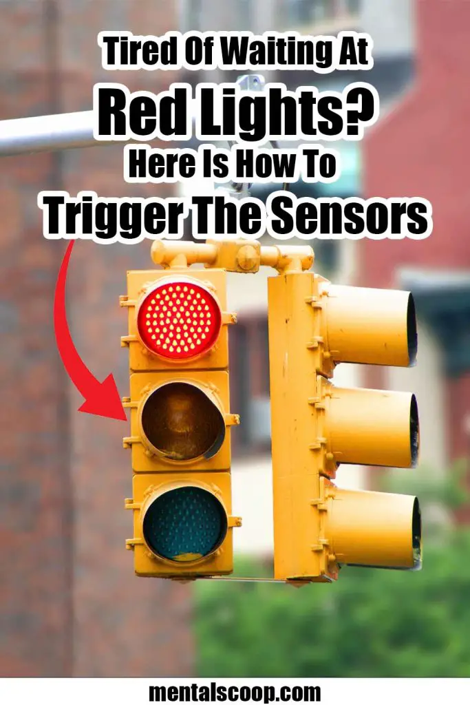Tired Of Being Stuck At Traffic Lights? Here Is How To Trigger The