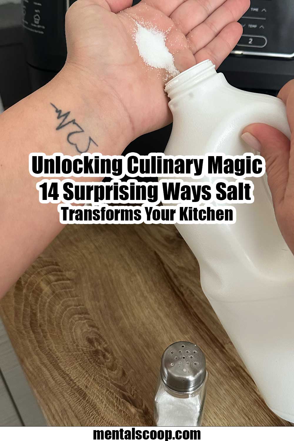 Unlocking Culinary Magic 14 Surprising Ways Salt Transforms Your