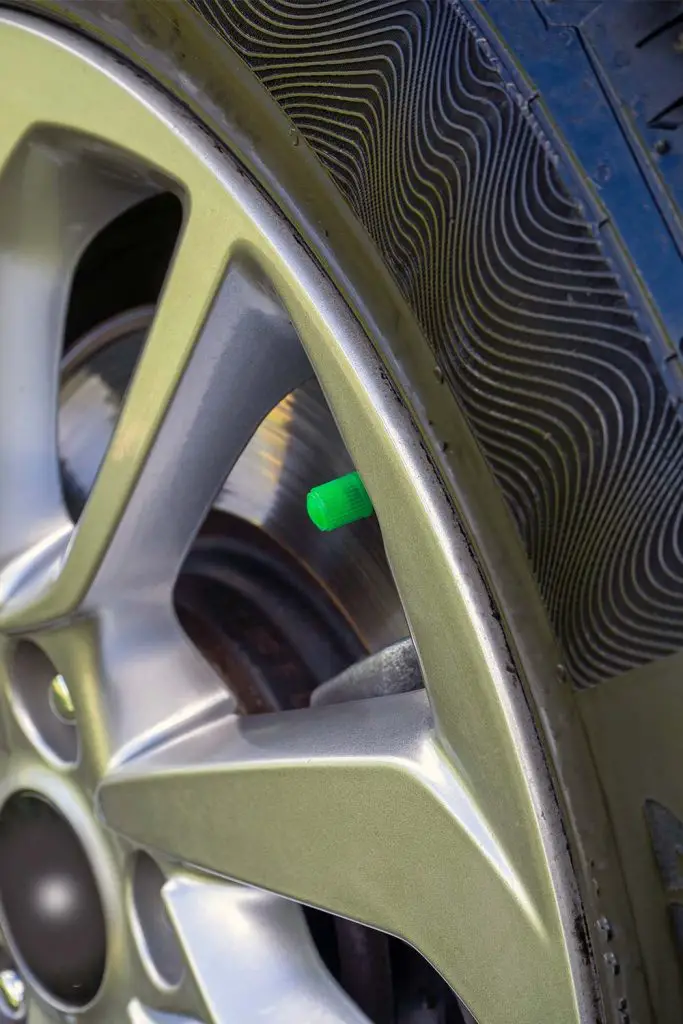 Unlocking the Secret Behind Green Dust Caps What They're Hiding Will