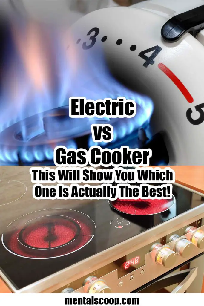 Electric vs Gas Cooker This Will Show You Which One Is Actually The