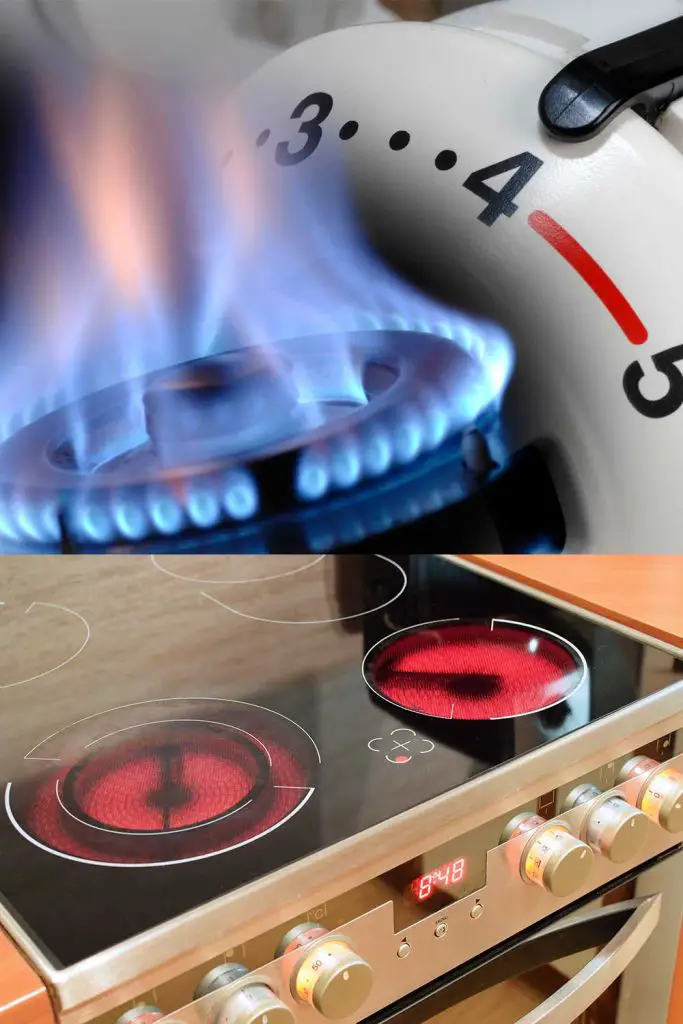 Electric vs Gas Cooker This Will Show You Which One Is Actually The