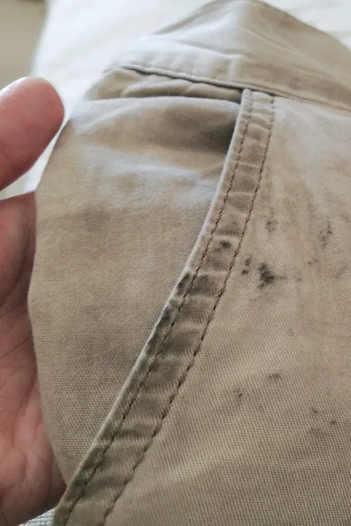 How To Clean Dried In Grease Stains! Mental Scoop