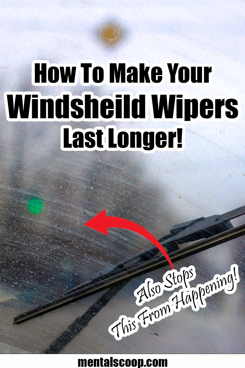 HowToMakeYourWindSheildWipersLastLonger1 Mental Scoop