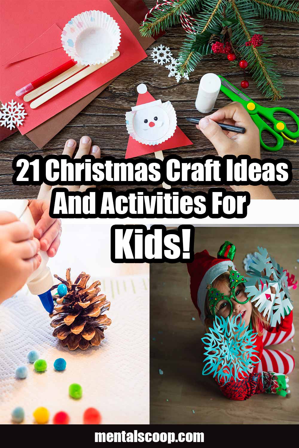 21-christmas-craft-ideas-and-activities-for-kids-mental-scoop