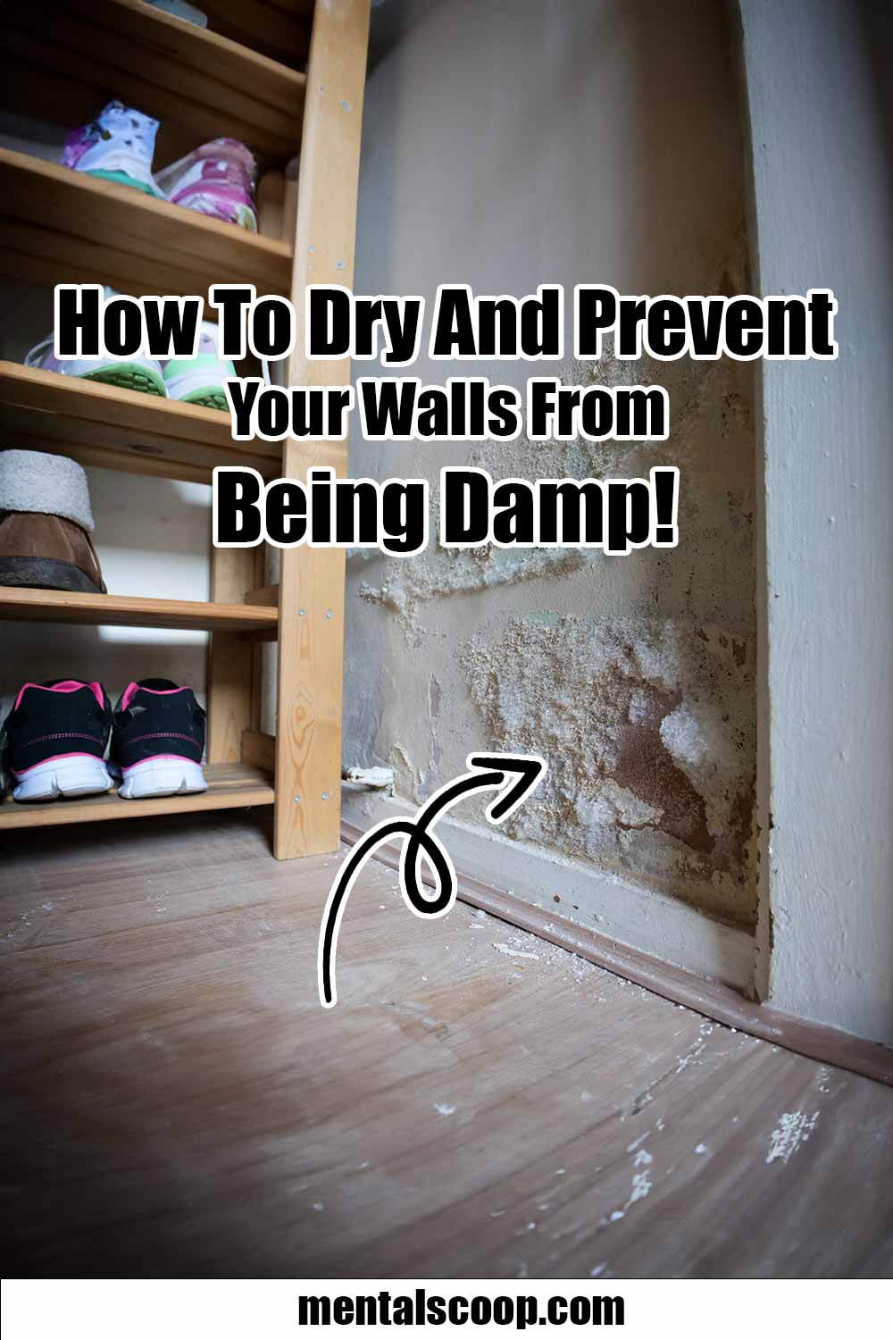 How To Dry And Prevent Your Walls From Being Damp! Mental Scoop