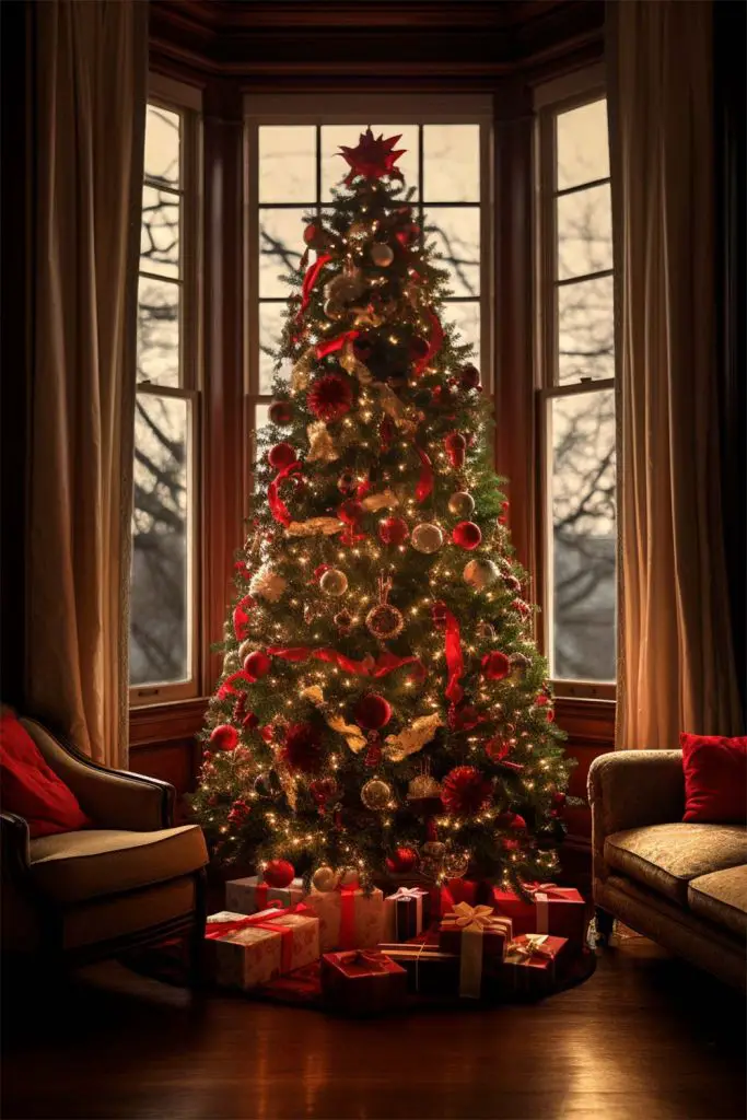 Do You Know How Long You Should Traditionally Leave Your Christmas Tree