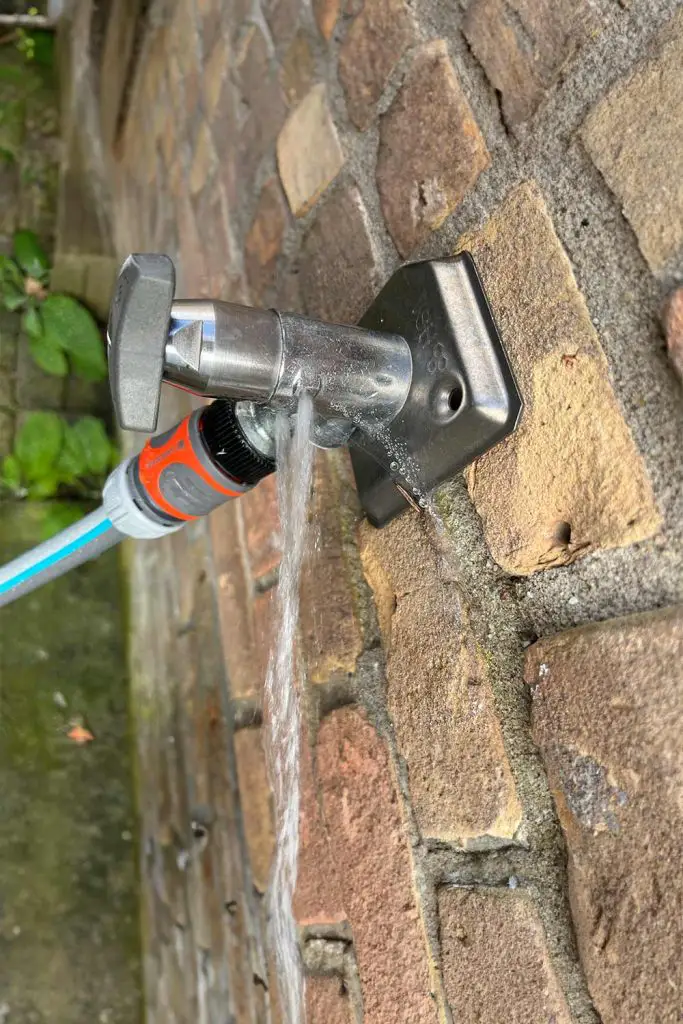 How To Prevent Your Outside Taps From Freezing And Damaged