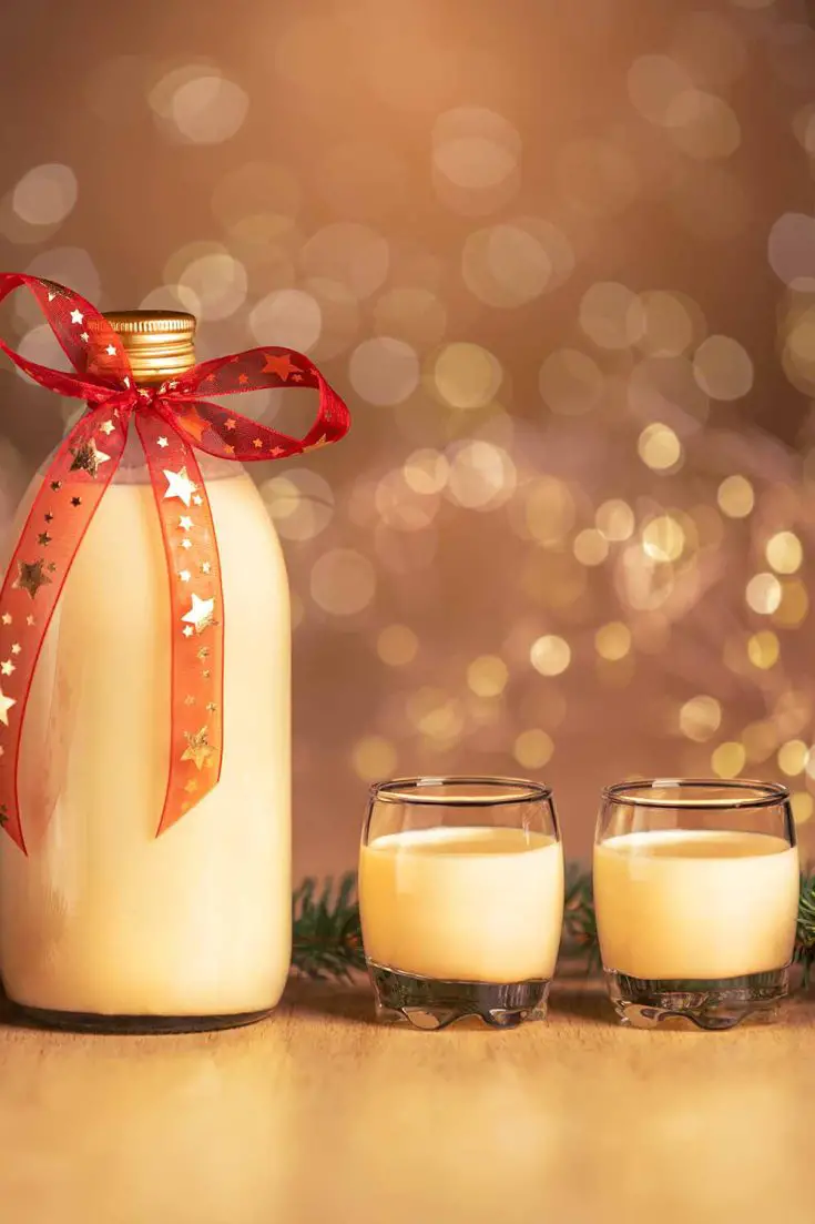 Home Made Eggnog