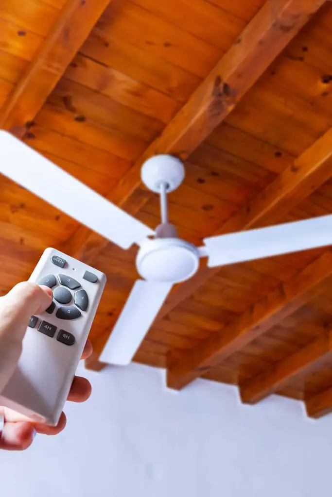 How To Put Your Ceiling Fan In Reverse And Why Everyone Should Be Doing