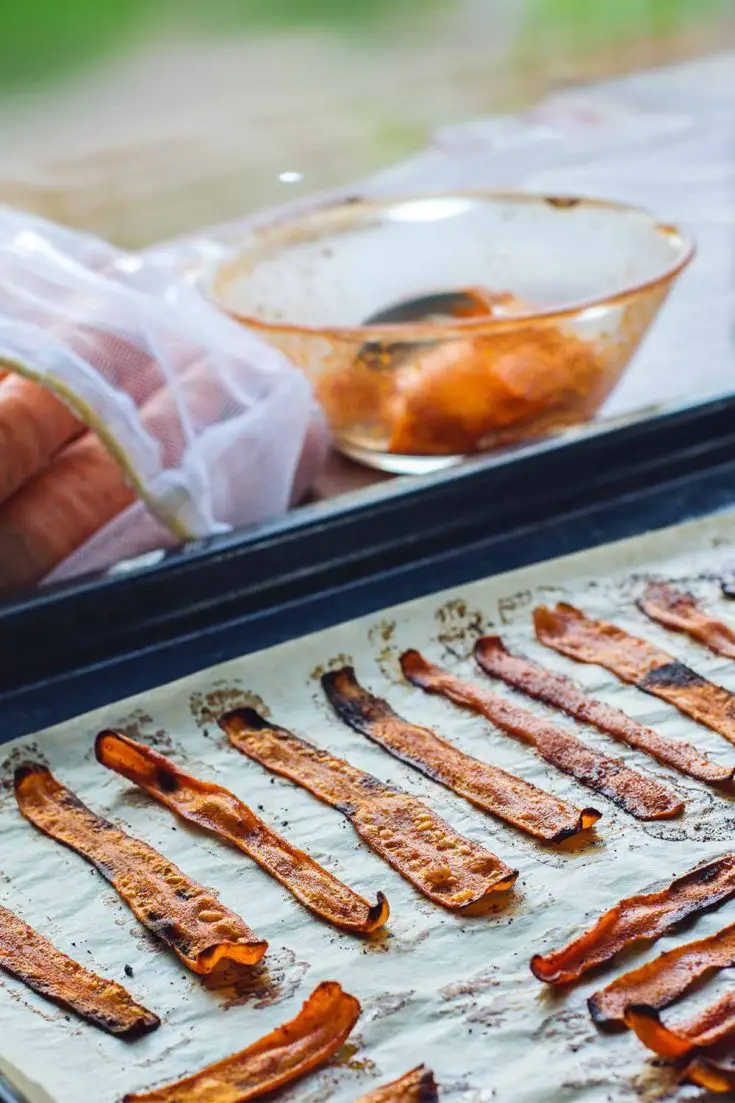 Delicious Carrot Bacon