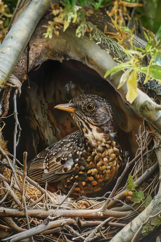 Where Do Birds Go At Night? & No It's Not To A Nest! Mental Scoop