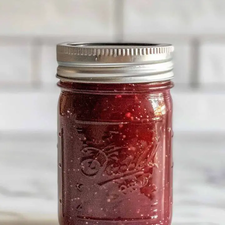 Classic Rhubarb Jam