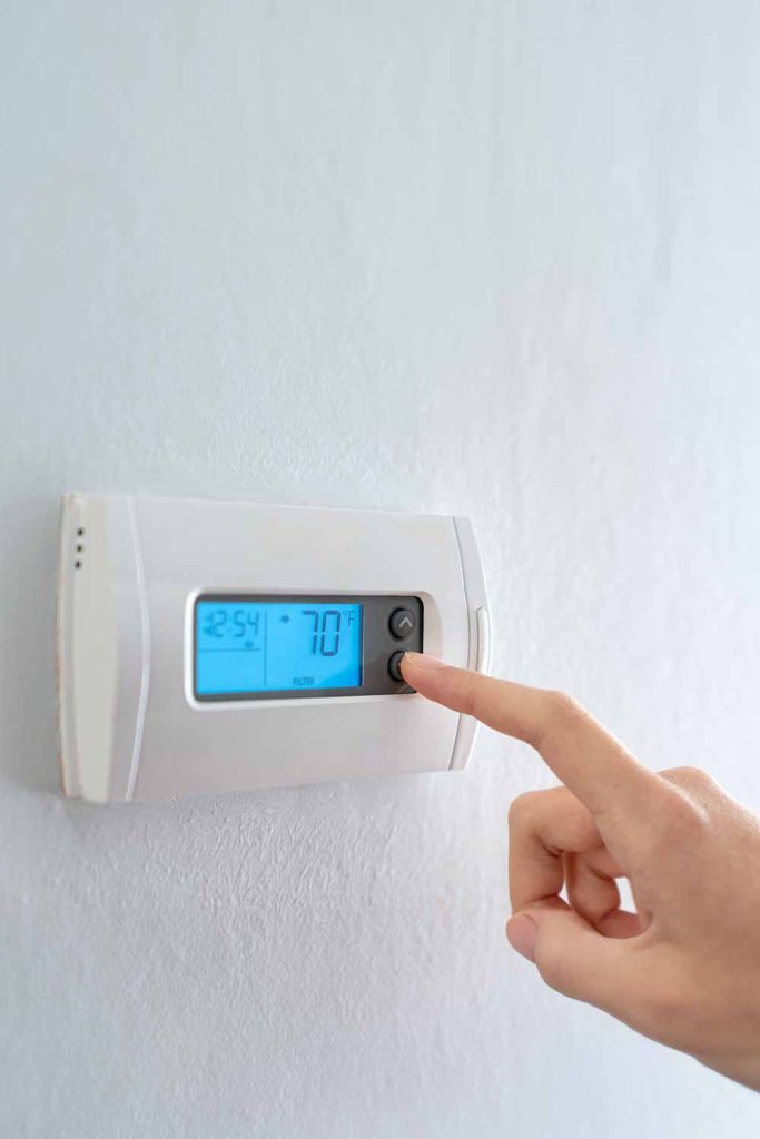 What Should You Set Your Thermostat To During The Summer And Why