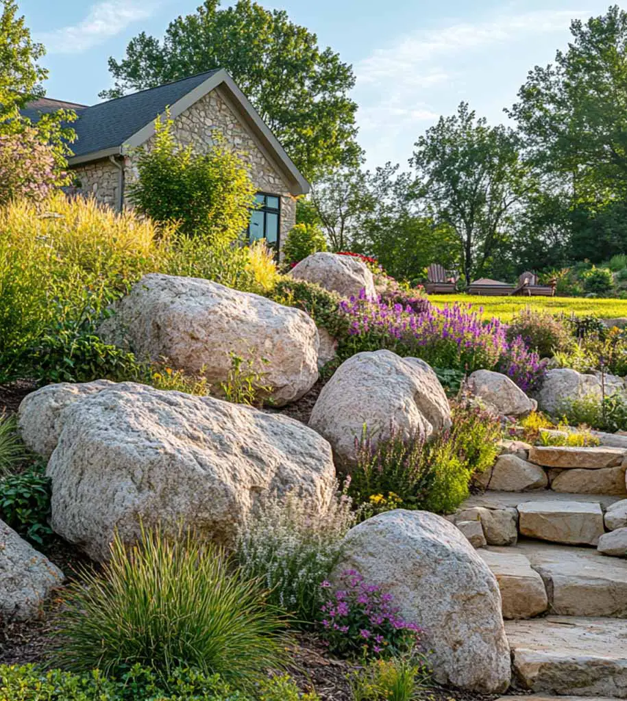 Diy Boulder Rocks DIY Landscape Boulders: Craft Your Own Natural Masterpieces for a ...