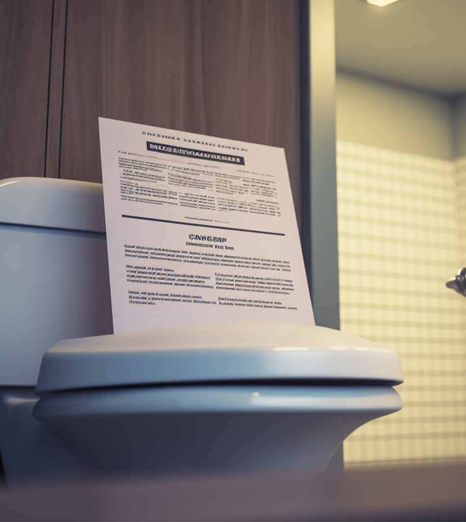 The Real Reason Why Public Toilets Have U Shaped Seats! Mental Scoop