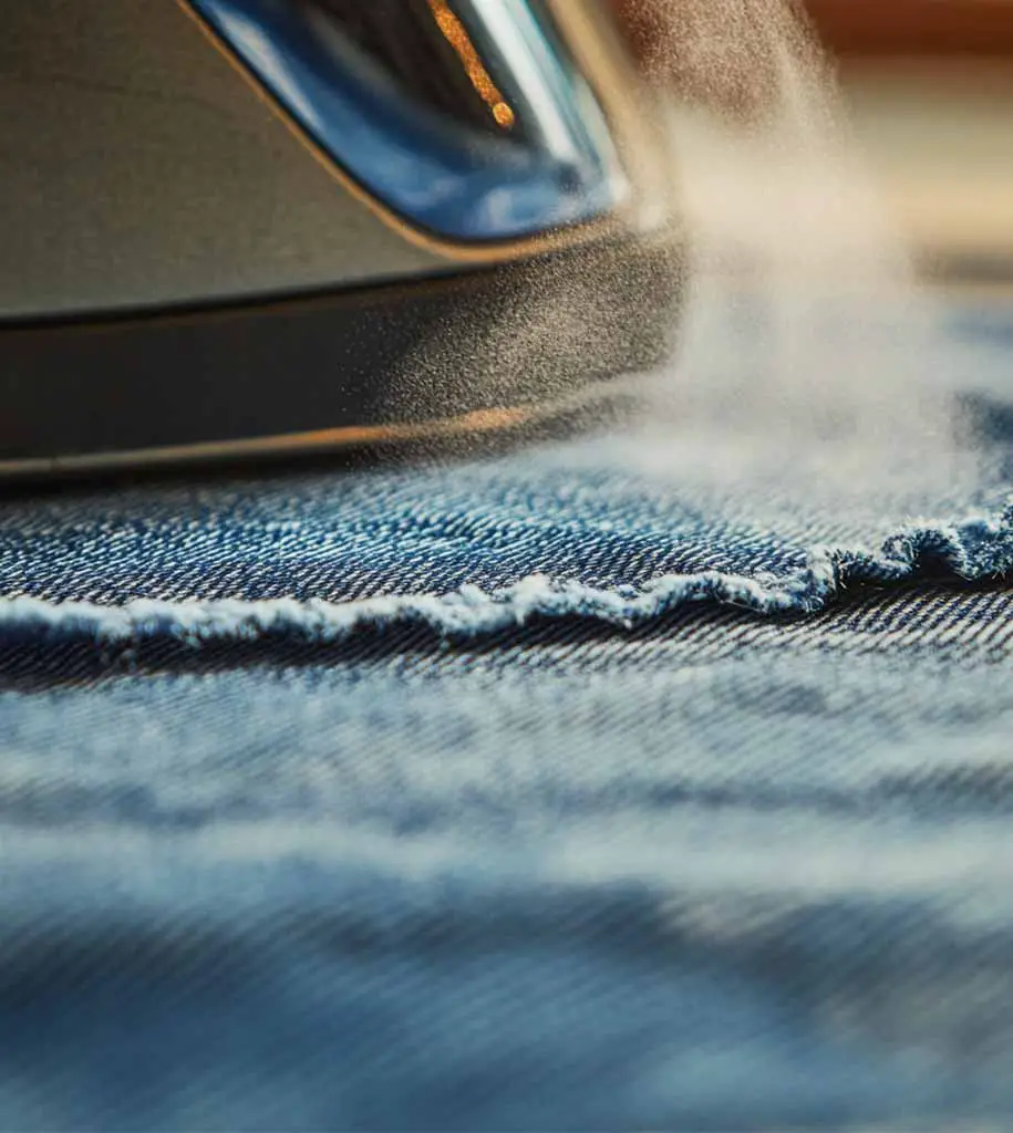 DIY Guide: How to Perfectly Shorten Your Jeans at Home - Mental Scoop