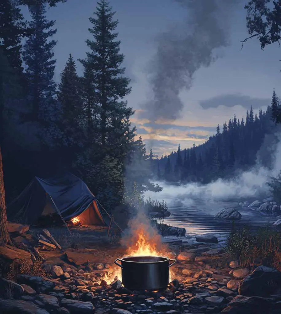 9 Smart Ways To Purify Water For Off-Grid Living! - Mental Scoop - Off Grid Living With No Water