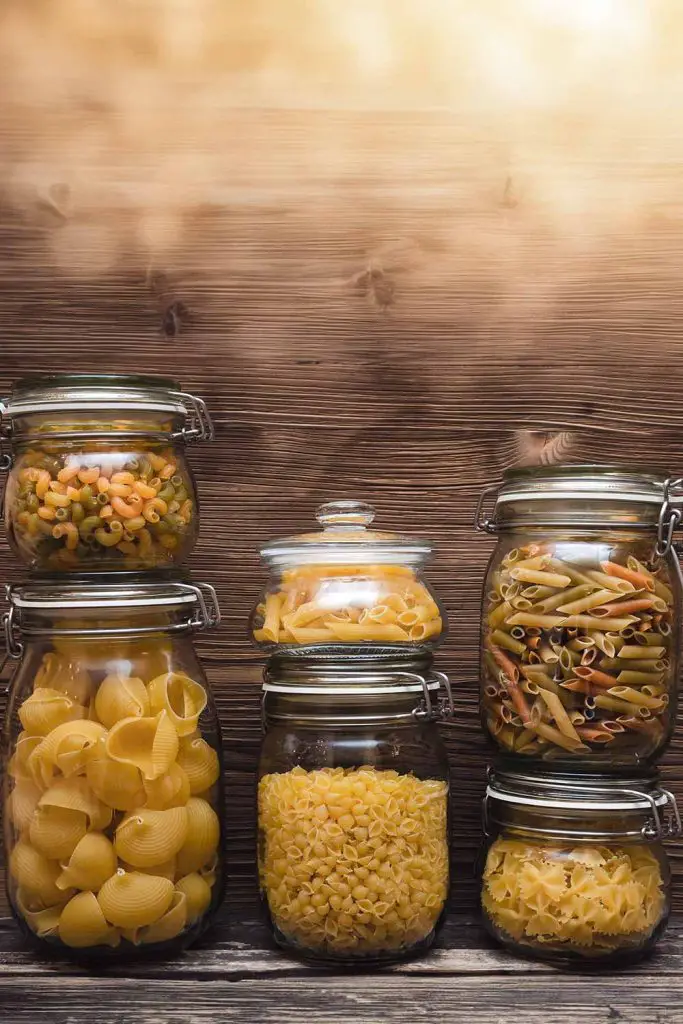How To Store Pasta Correctly So It Lasts For Years! - Mental Scoop