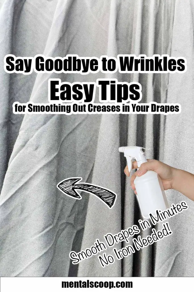 Say Goodbye to Wrinkles Easy Tips for Smoothing Out Creases in Your