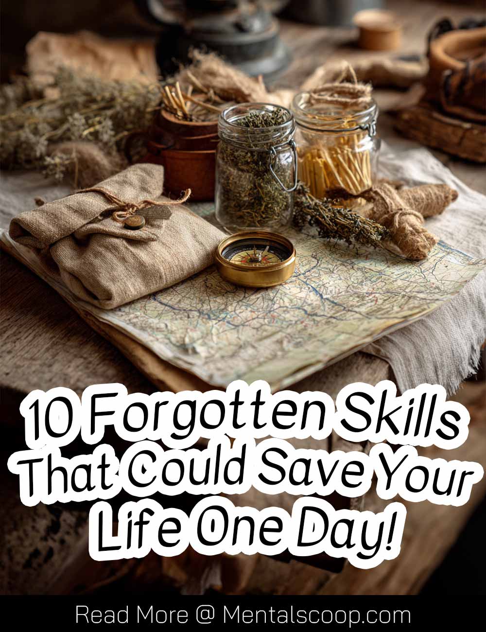 10 Skills That Could Save Your Life One Day! Mental Scoop